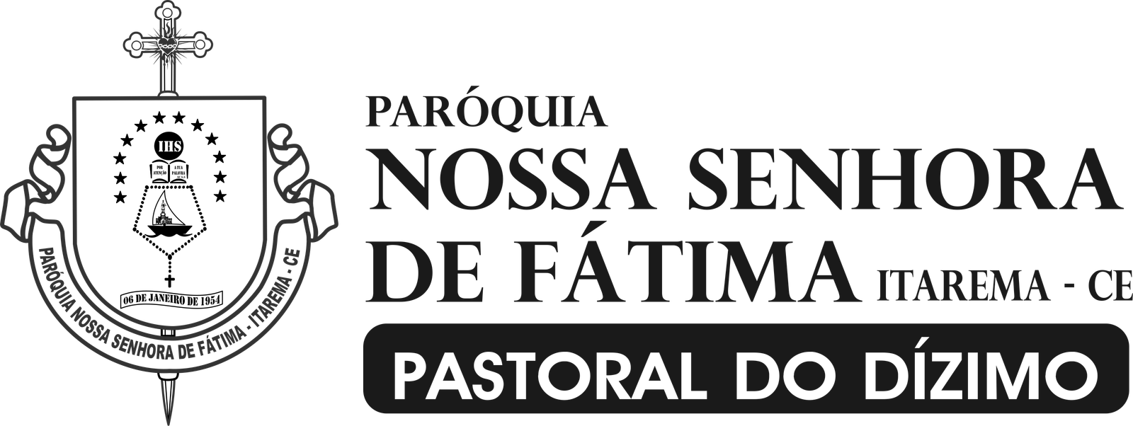 Logo da Paróquia